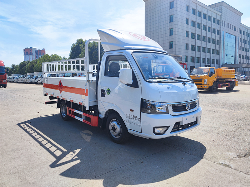 國六東風途逸2.8米汽油(藍牌)